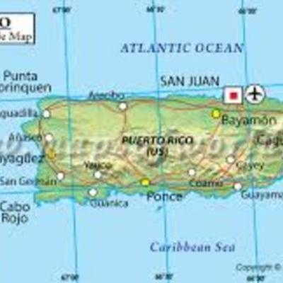 Timeline: Puerto Rico