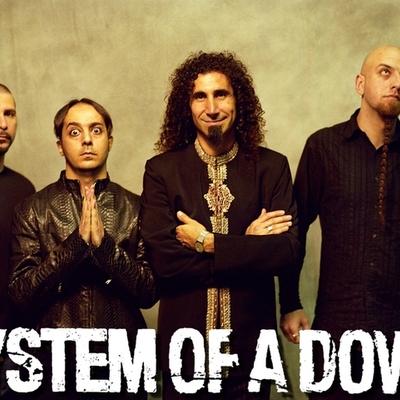 Timeline: System of a Down