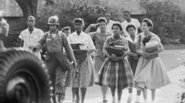 Timeline: "Warriors Don't Cry"