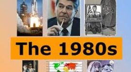 Timeline: 1980s