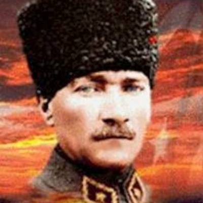 Timeline: Gazi Mustafa Kemal Atatürk