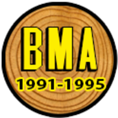 Timeline: tourdates (1991-1995)