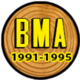 00 bma tourdates logo 91 95