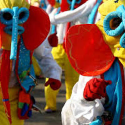 Timeline: El carnaval de Barranquilla