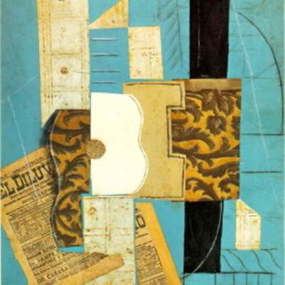 Timeline: Le Cubisme