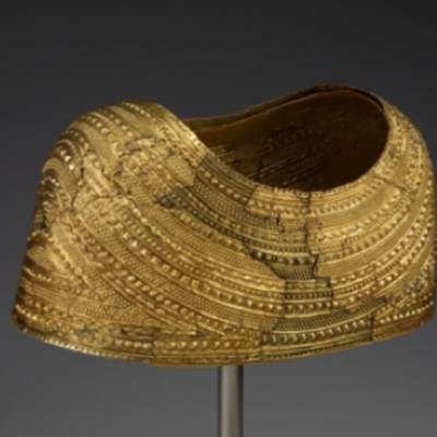 Timeline: Mold Gold Cape