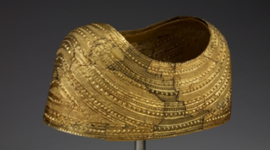 Timeline: Mold Gold Cape