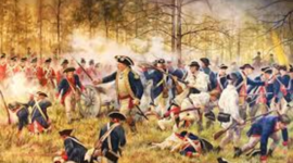 Timeline: The American Revolution