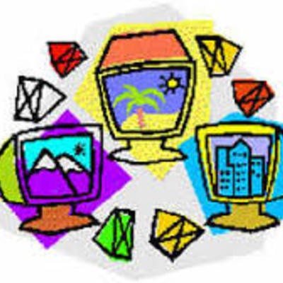 Timeline: LA HISTORIA DEL COMPUTADOR