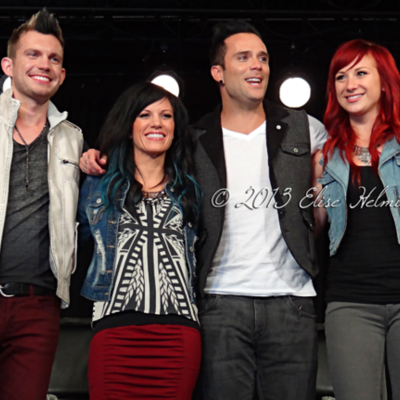 Timeline: Skillet - Christian rock band