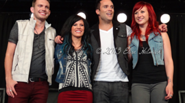 Timeline: Skillet - Christian rock band