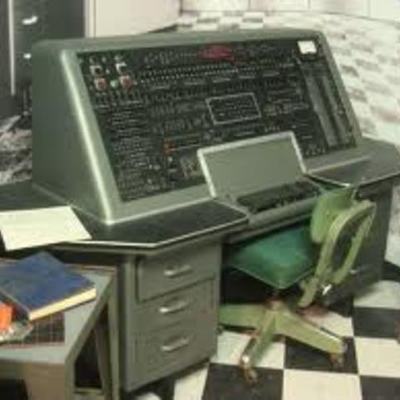 Timeline: HISTORIA DEL COMPUTADOR