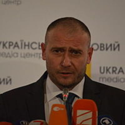 Timeline: Дмитро Ярош / Dmytro Yarosh