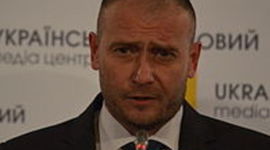 Timeline: Дмитро Ярош / Dmytro Yarosh