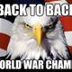 Back to back world war champs