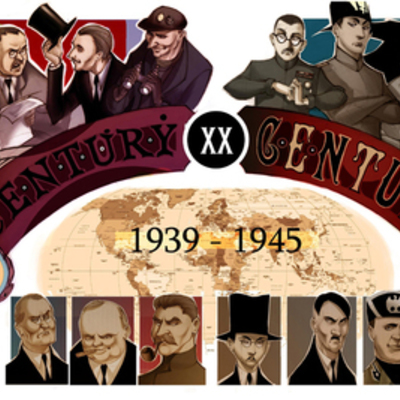 Timeline: Russian Revolution through WW2