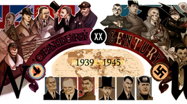 Timeline: Russian Revolution through WW2