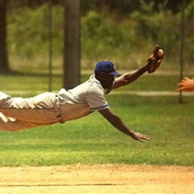 Timeline: Jackie's Life in Baseball