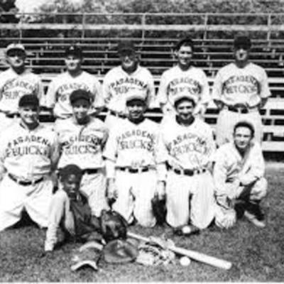 Timeline: Jackie Robinson BK SG