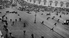 Timeline: Russian Revolution through World War II