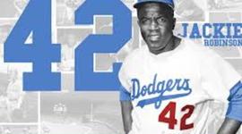Timeline: Jackie Robinson D,B,R
