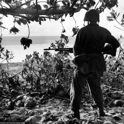 Timeline: WWII Events