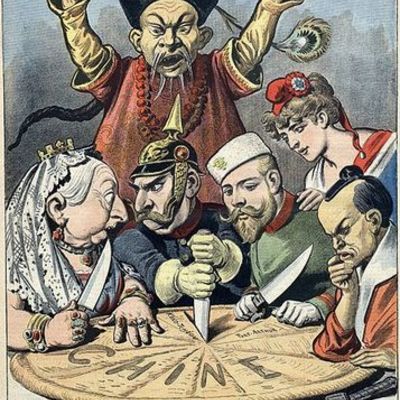 Timeline: Imperialism in China 19th - 20th Century