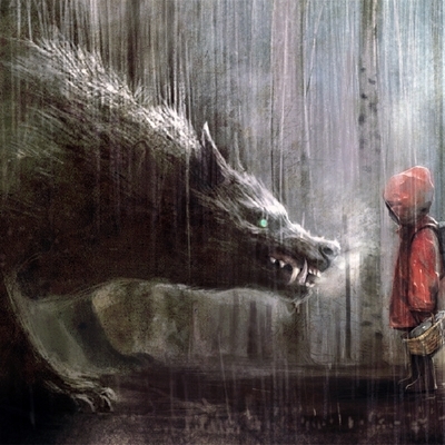 Timeline: Little Red Riding Hood