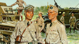 Timeline: The Interwar Years (1919-1938)