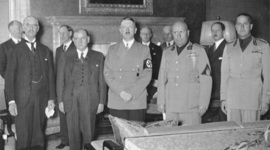 Timeline: A Brief History of WWII