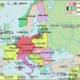 Map of europe