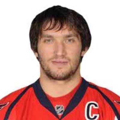 Timeline: Life Of  Alexander Ovechkin