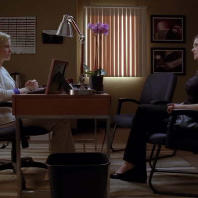 Timeline: Breaking Bad Color Theory