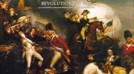 Timeline: American Revolution