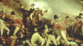 Timeline: American Revolution