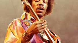 Timeline: James Marshall Hendrix