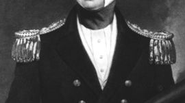 Timeline: Timeline of Sir James Clark Ross