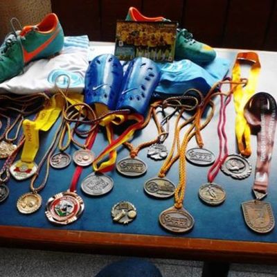 Timeline: CULTURA DEPORTIVA