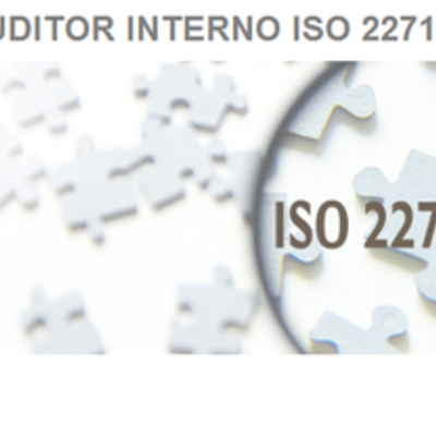 Timeline: Evolución de ISO 22716