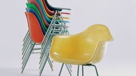 Timeline: Ray and Charles Eames Modern Pioneers
