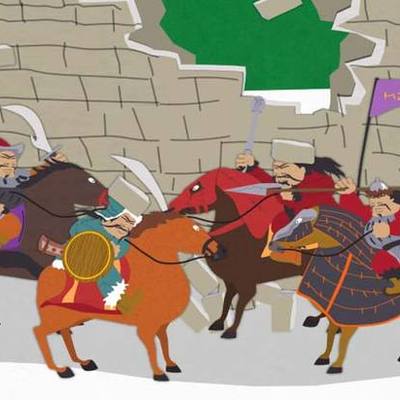 Timeline: Mongolia since 1980 and the Life of Kylie Creamer