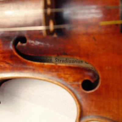 Timeline: Huberman Stradivarius