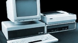 Timeline: Компьютер