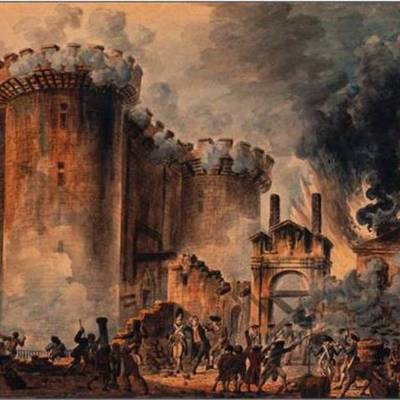 Timeline: Franse Revolutie