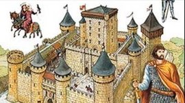 Timeline: LA EDAD MEDIA