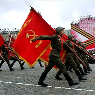 Timeline: SOVIET UNION