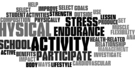 Timeline: Physically Active Lifestyle