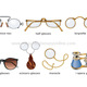 Examples eyeglasses