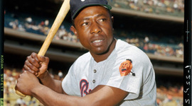 Timeline: Hank Aaron