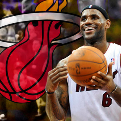 Timeline: Lebron James